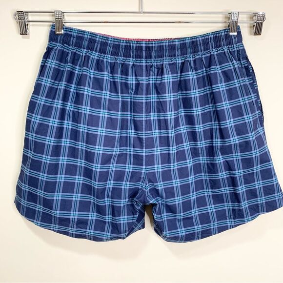 Polo by Ralph Lauren Plaid Mesh Lined Swim Trunks XXL EUC - Picture 5 of 10